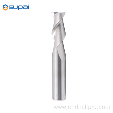 CNC Cutting Tools Grinding Carbide EndMill For Aluminum